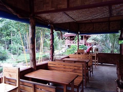 Orchid Bungalow & Restaurant Hotel Timbanglawang Exterior foto